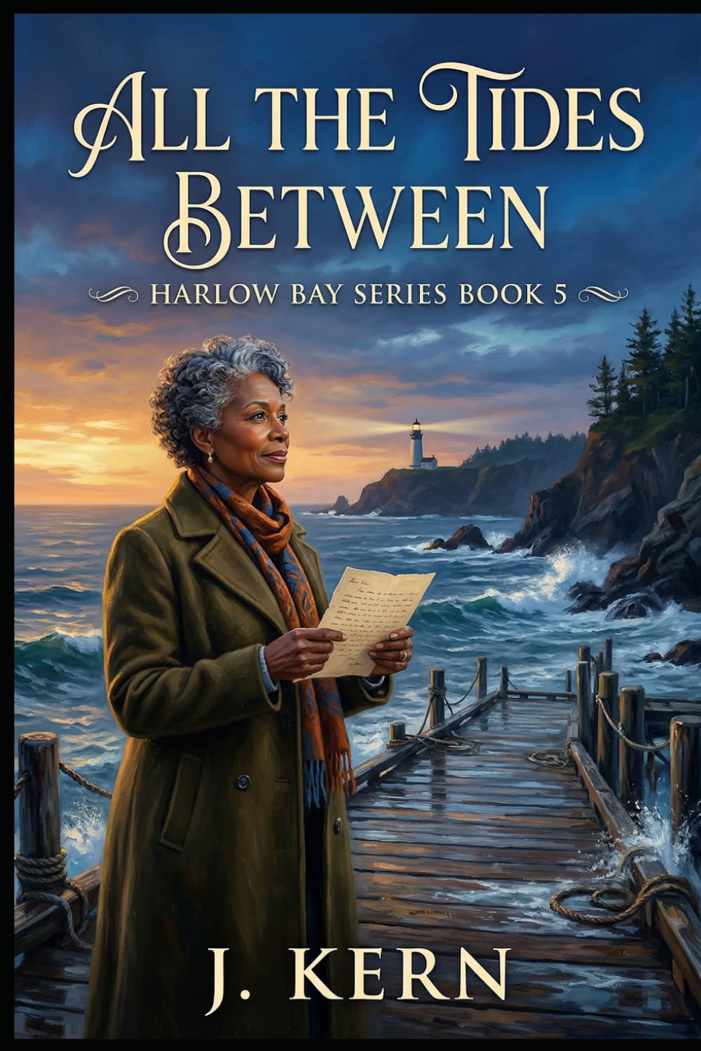 All The Tides Between: Harlow Bay Series- Book 5