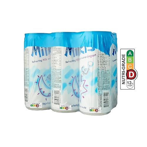 Miniatura 4 de Lotte Milkis - Refresco