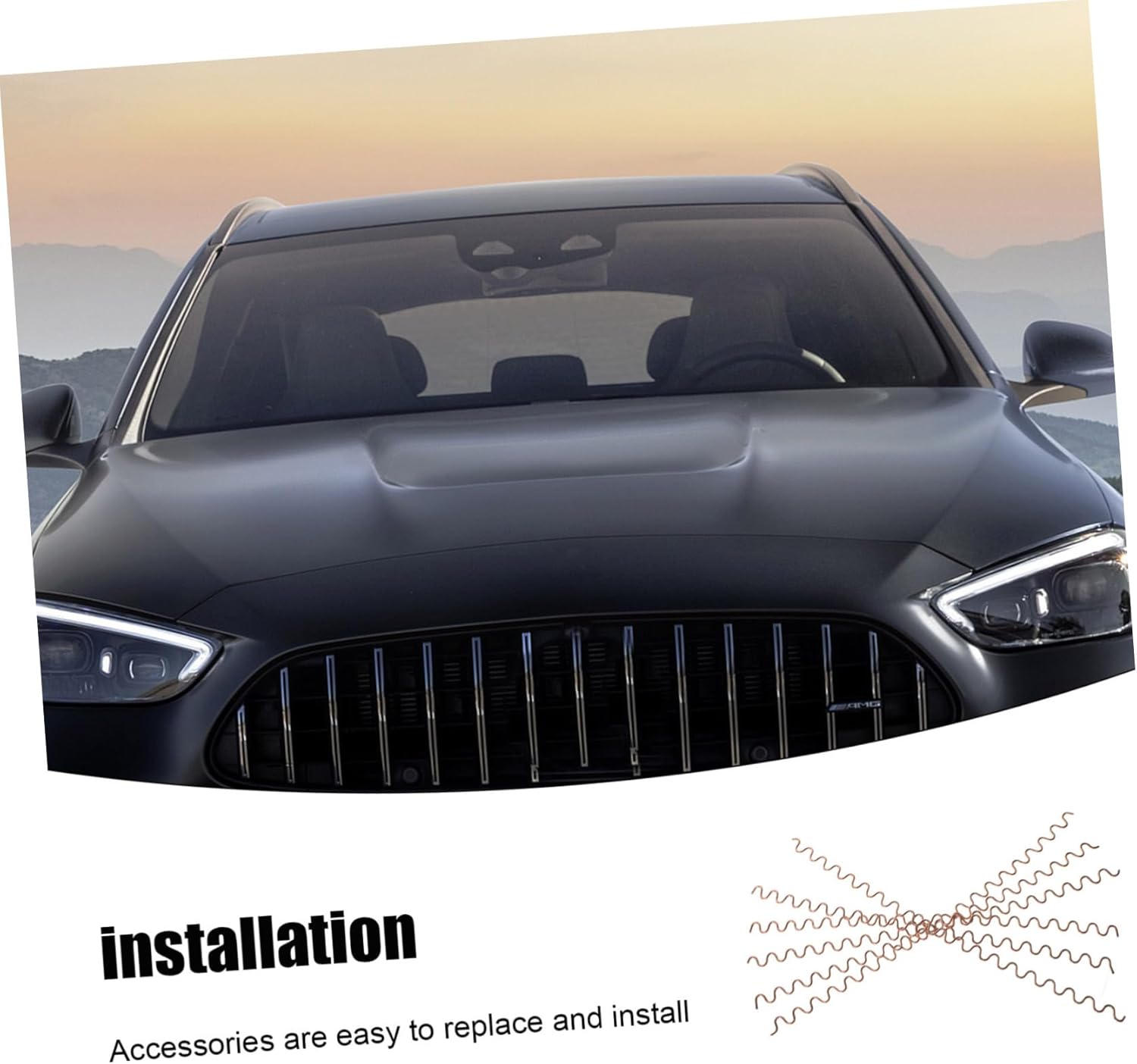 100Pcs Welding Wire for Auto Body Repair Efficient Denting Tool for Vehicle Bumper Restoration Accessory for Car Repair Machines for DIY and Professional Use