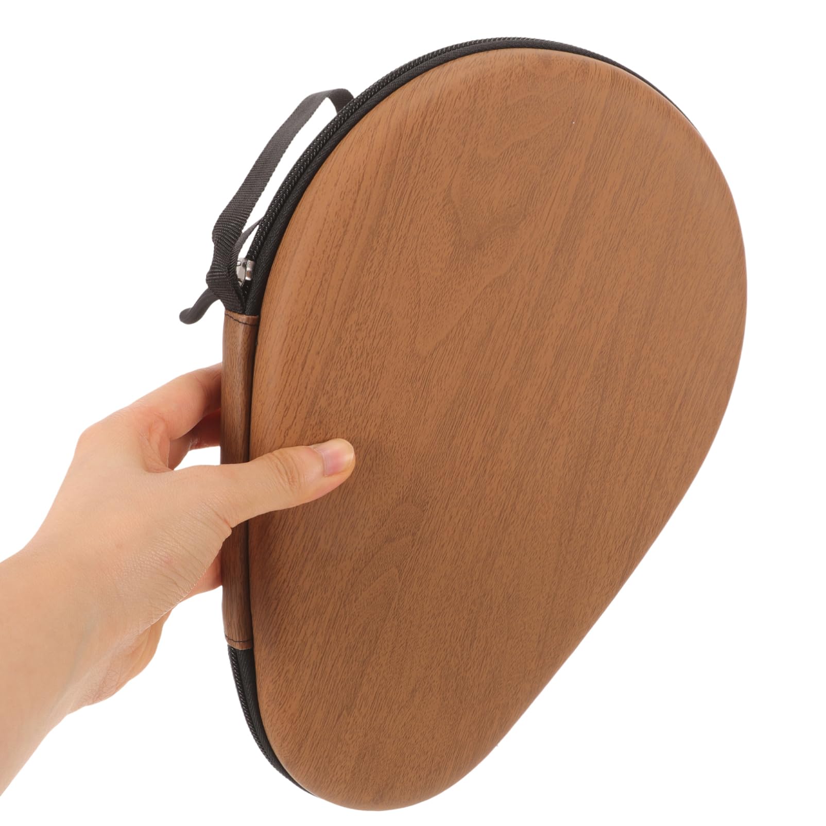 UPKOCH 2 per Racchette Pong Oxford Custodia Protettiva per Racchette e Palline Design Giocatori