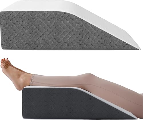 Vista 40 de Kolbs - Almohada de cuña de cama tamaño matrimonial para cabecero Almohada moderna y elegante para llenar el espacio entre la cabecera