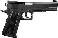 Vista 1 de Crosman 1911BB 40001 Semi-Auto CO2-Powered BB Air Pistol