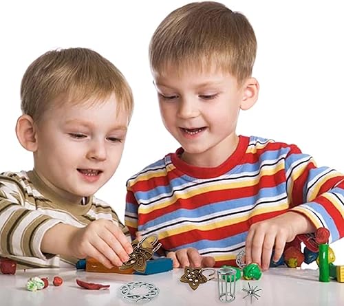 Miniatura 6 de PSDVAYI Kit de rompecabezas de metal para cerebro 3D, mágico vintage, desbloqueo, rompecabezas entrelazado, prueba de lógica, desenredo, juguete