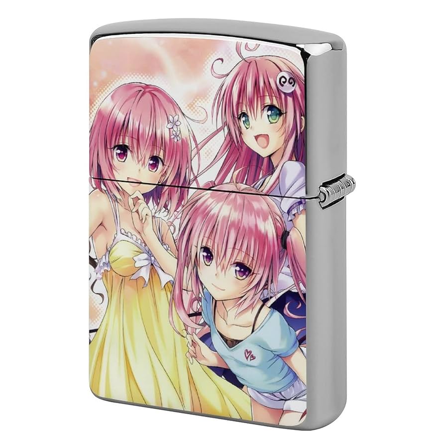 ToLOVEる　キャラポスコレクション Amazon.co.jp: 可愛いアニメ柄 To LOVEる -とらぶる- ライター