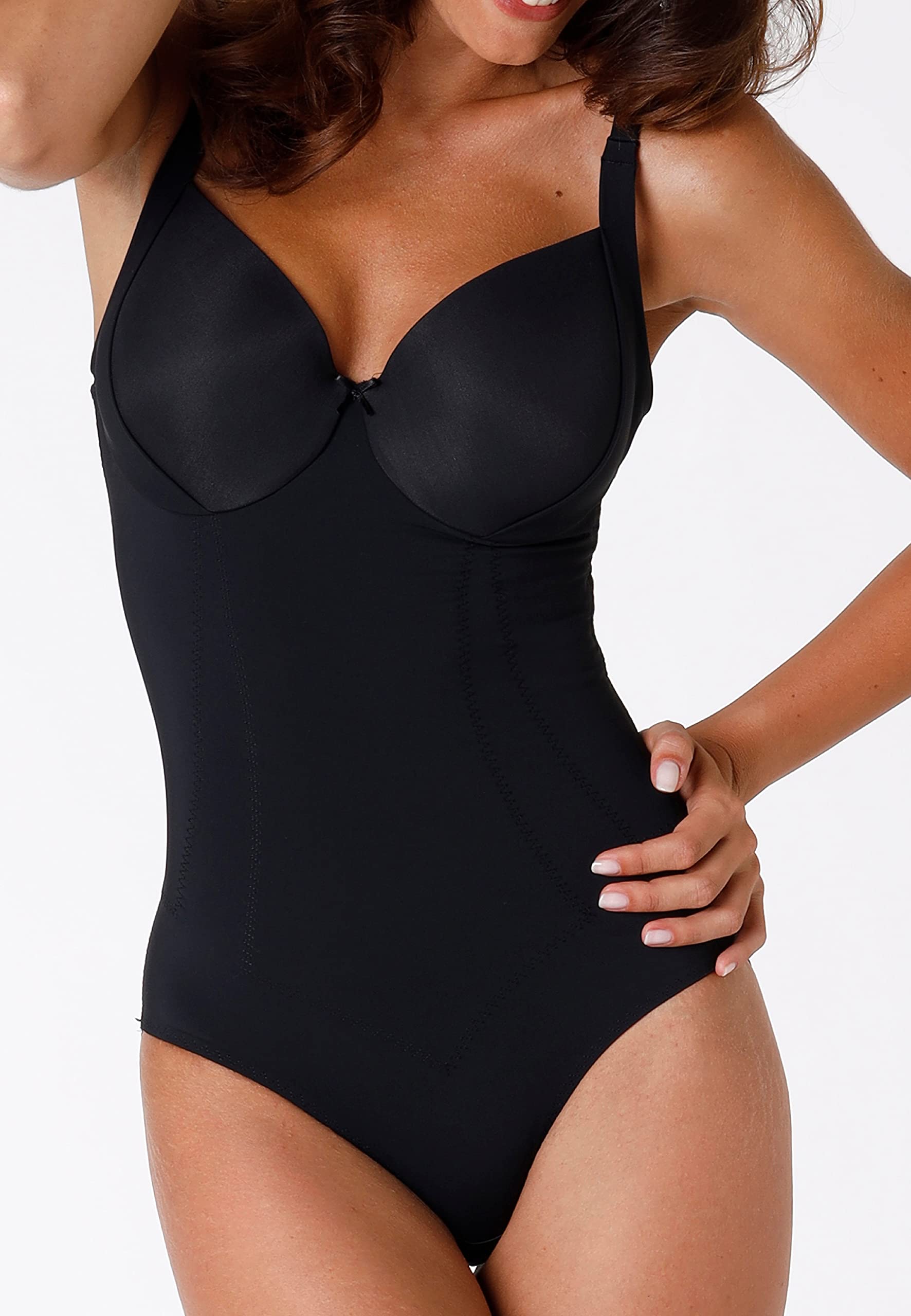 Lovable Women Body Coppe Con Ferretto Leggermente Imbottite Ultimate Modelling. Controllo Pancia E Fianchi - Image 4