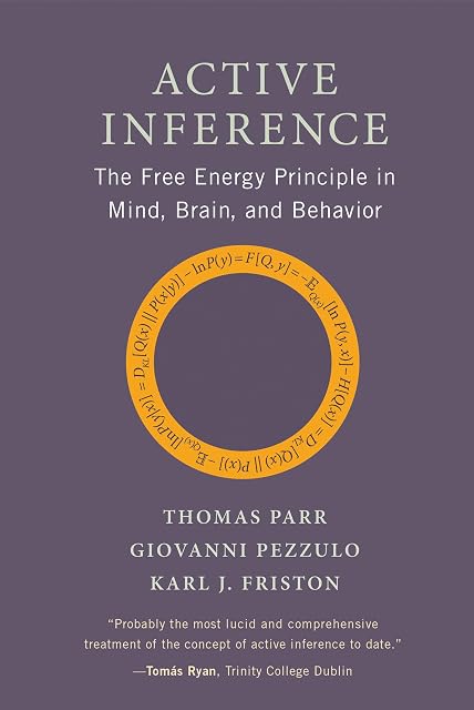 Portada de Active Inference: The Free Energy Principle in Mind, Brain, and Behavior