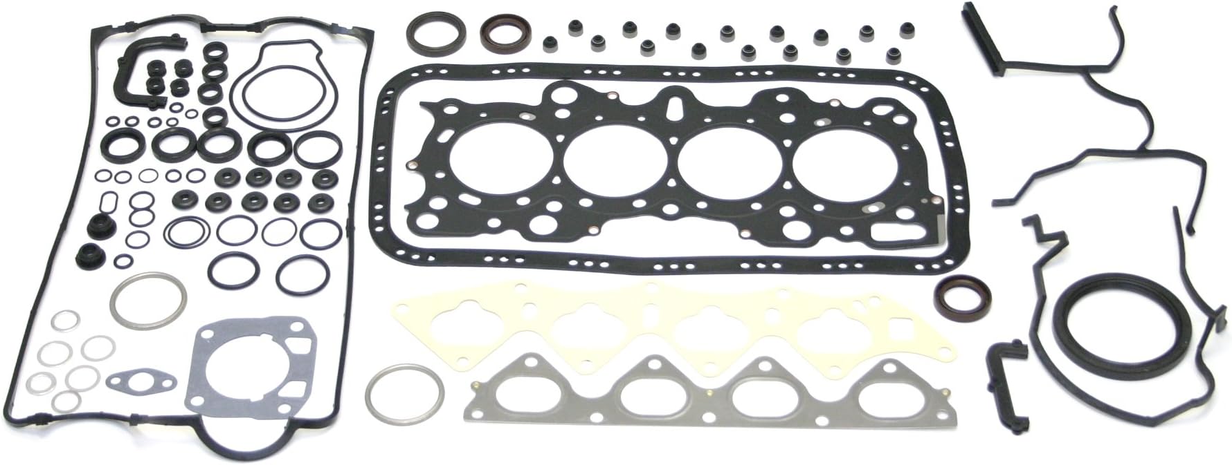 Yonaka Engine Head Gasket Kit for Honda Civic Acura Integra B16A B18C DOHC VTEC