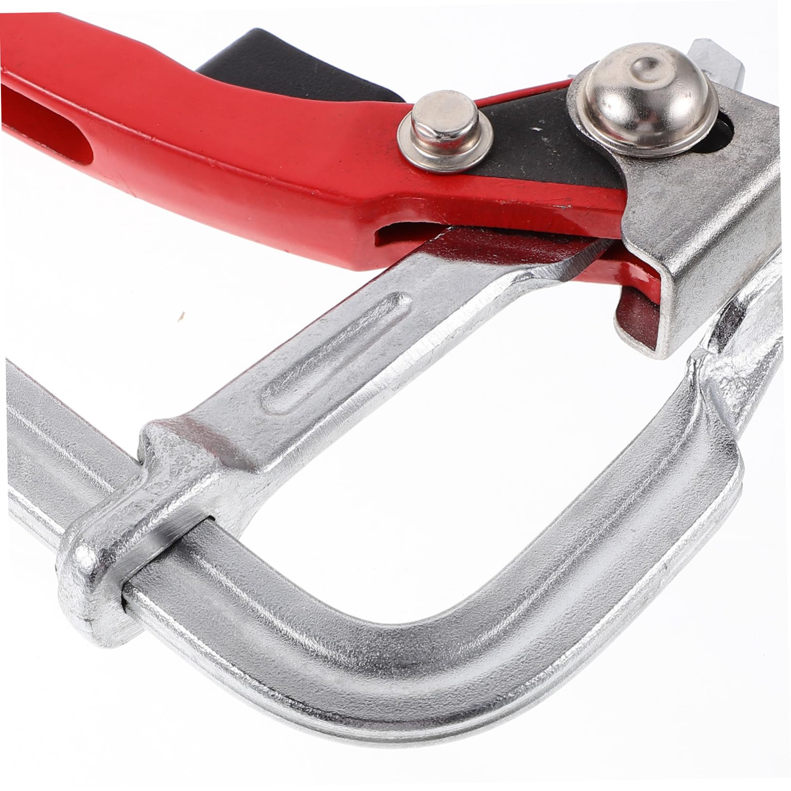 Angoily Serre-joint Fixe pour Travail Pince Fixe Pince Auxiliaire Couleur Aléatoire