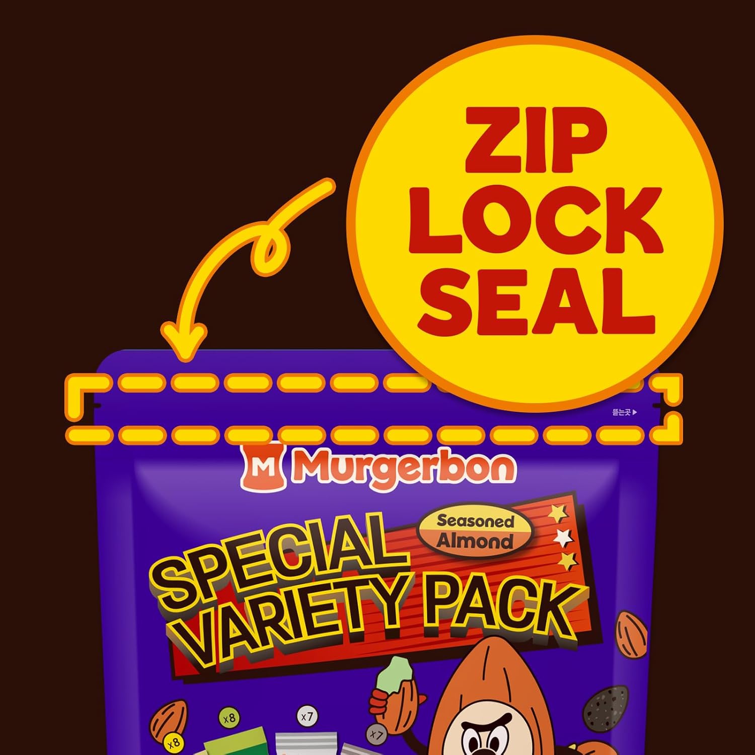 Special Variety Pack 300g x 2pack