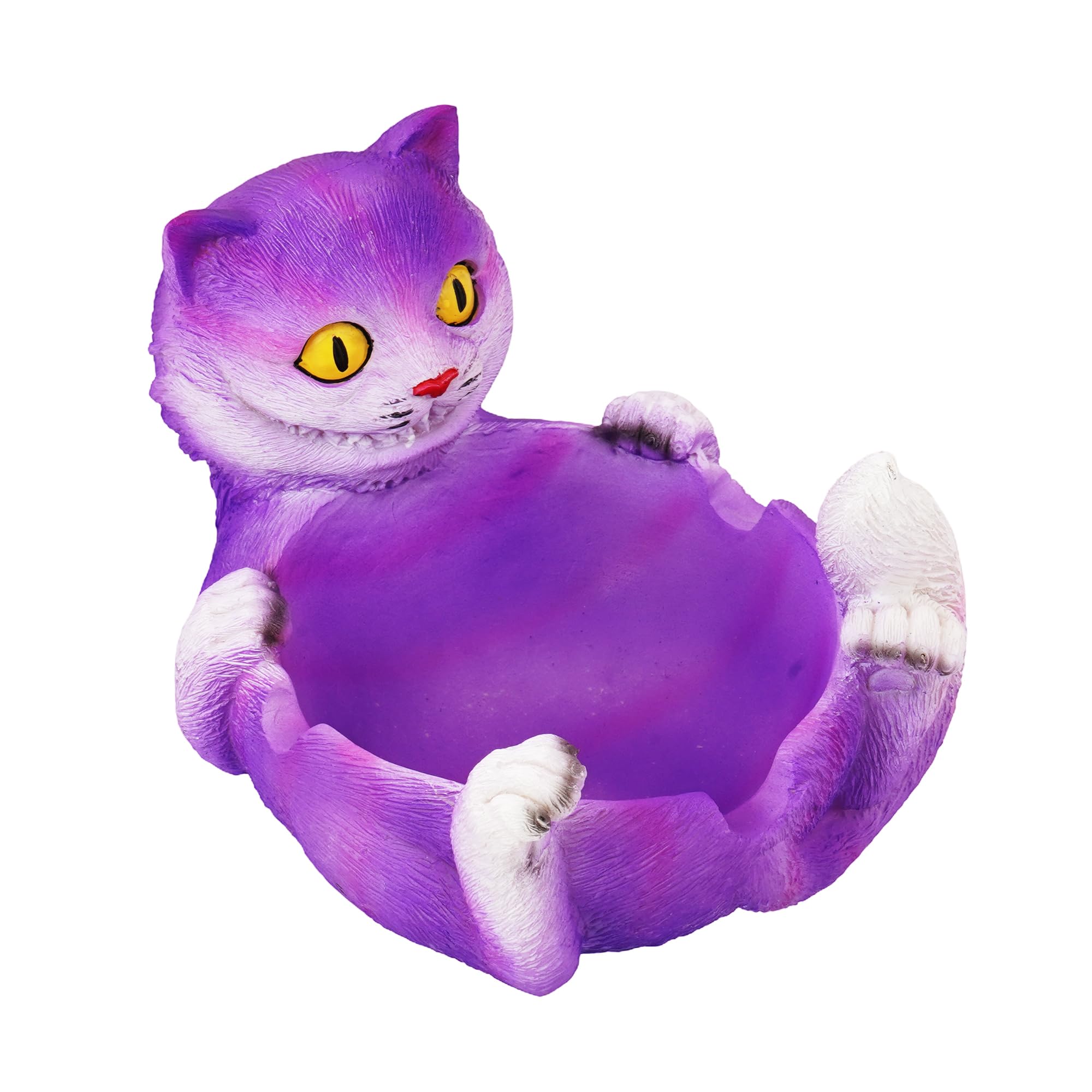 Amazon.com: Fantasy Gifts Crazy Trippy Purple Alice In