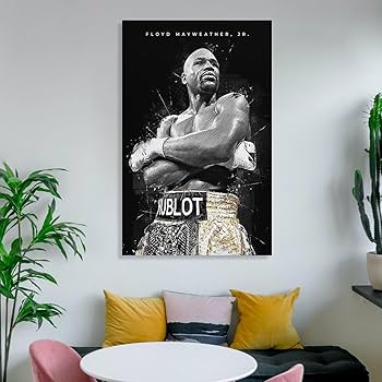 Amazon.co.jp: フロイド・メイウェザー・ジュニアグッズボクサー