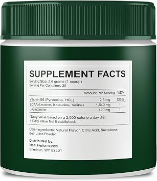 Eden Powder - Official Eden Energy Supplement Powder - Maximum Strength, All Natural Overall Health, Energy and Immune Support, EdenPowder Advanced Formula Reviews (5 Pack)