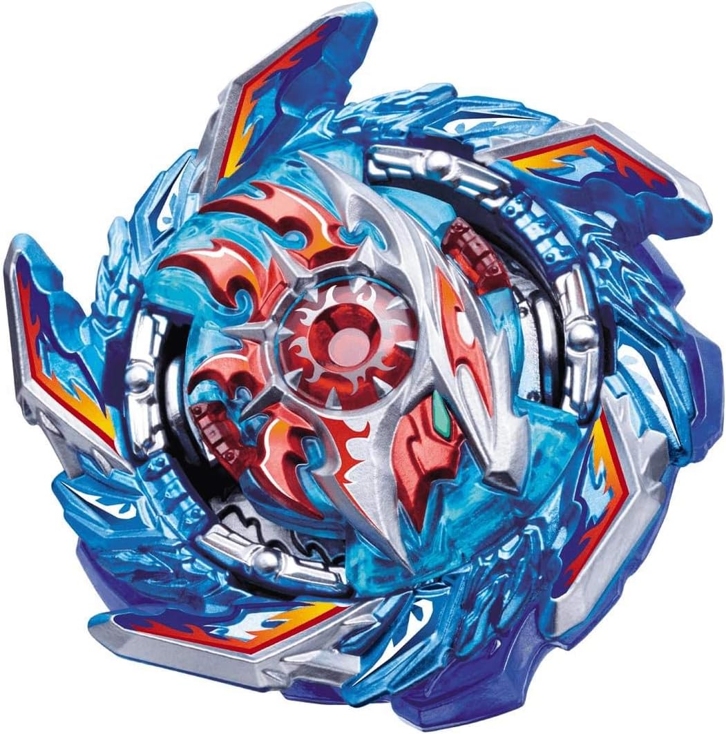TAKARA TOMY Beyblade Burst Takaratomy B-160 King Helios.Zn 1B Booster Spin Top