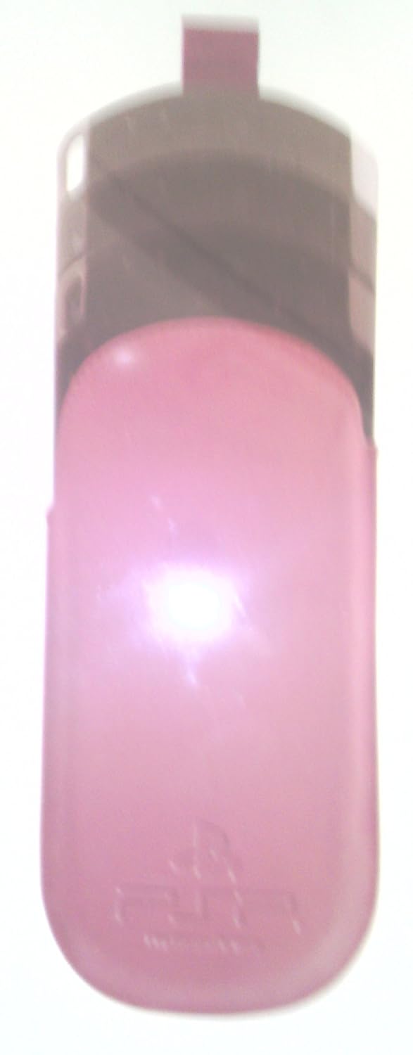 Official Sony Leather Slip Case for PSP 3000 - Pink (PSP)