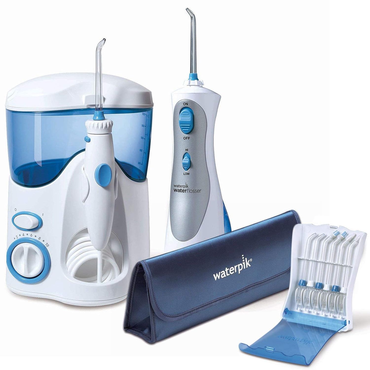 Wp 300 Media Markt Irrigador Waterpik Irrigador Bucal Waterpik