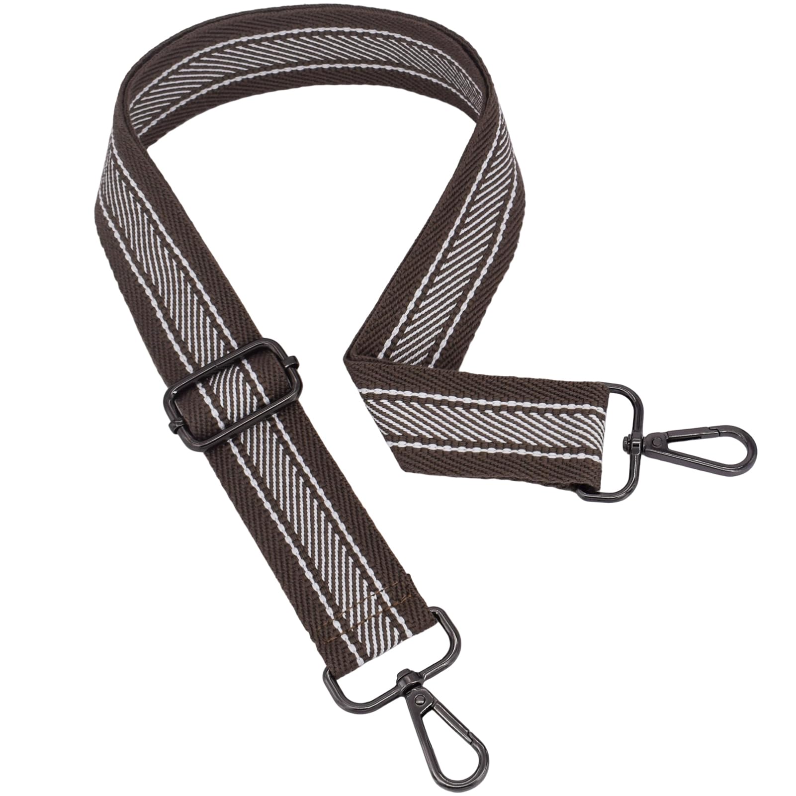 Replacement Purse Strap Shoulder Strap Adjustable Crossbody Strap for Women Crossbody Wide Shoulder Bag