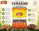 Pink Delight Tamarind Seedless (Imli Bina Beej) 200g | Premium Seedless | Natural Tamarind Pulp for Sambar, Chutney & Cooking | Khatti Imli | Hygienically Packed | No Preservatives gallery image