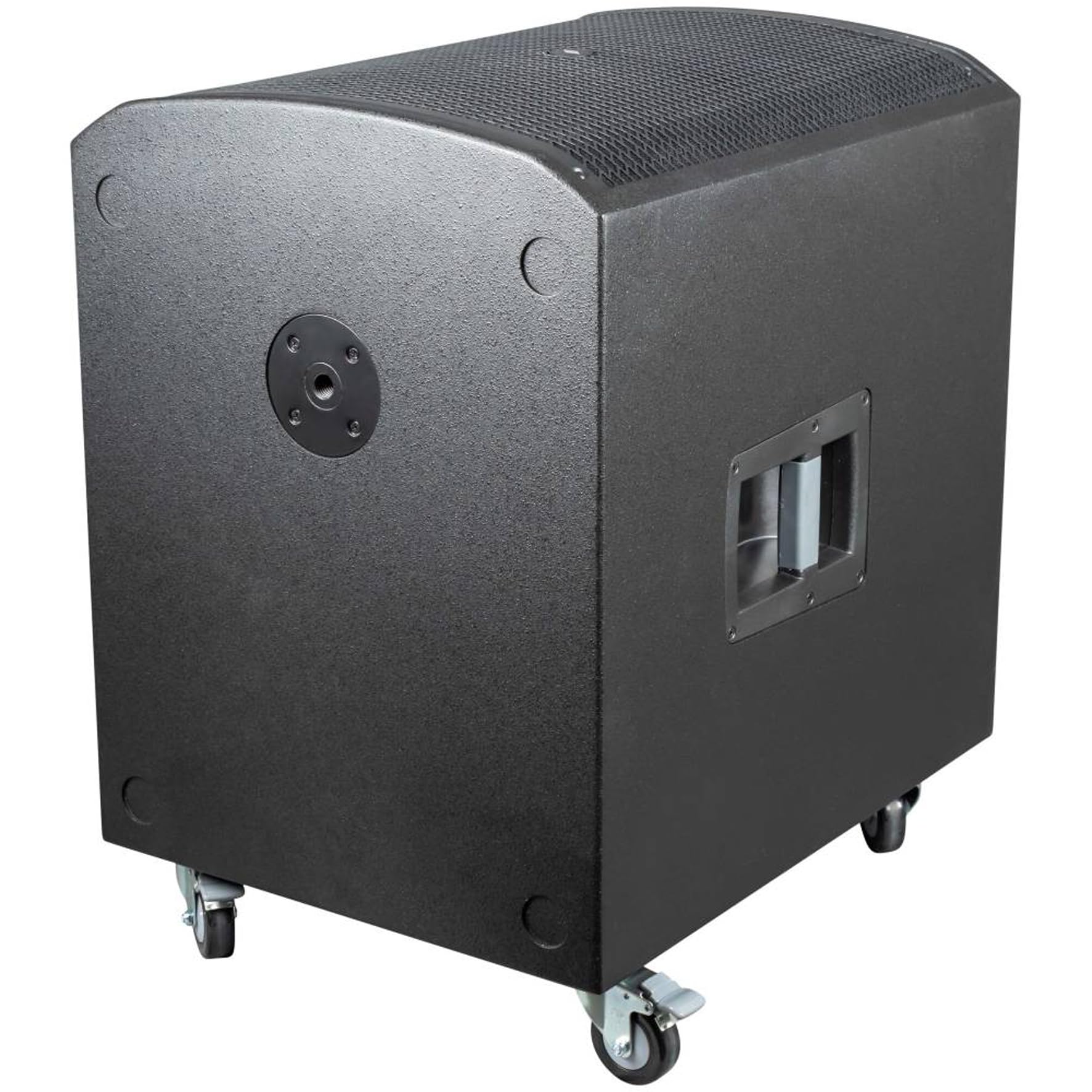 PROEL DIVASUB18A Subwoofer 18" 1500W Picco Display LCD Controllo Manopola Singola Nero