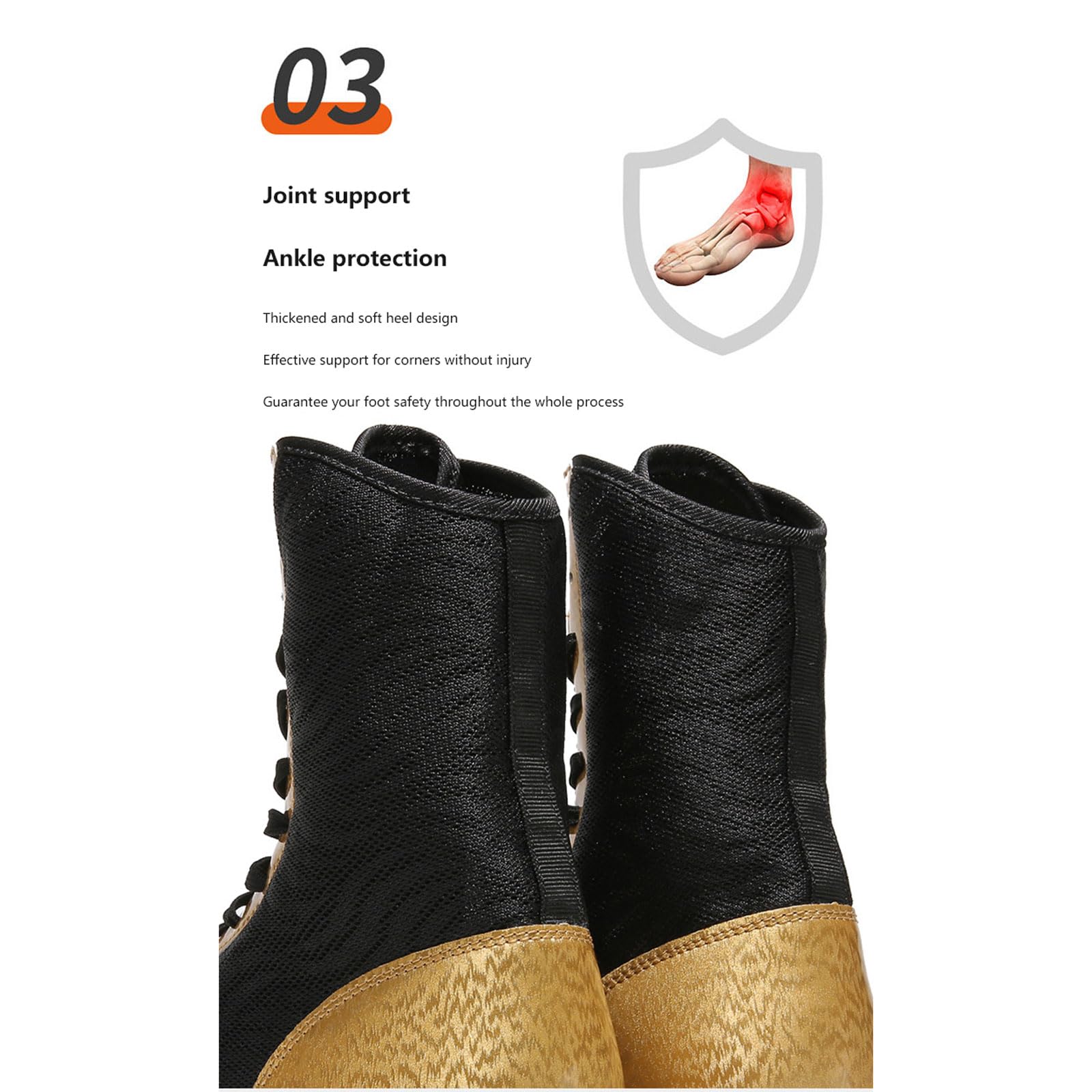 Scarpe da Boxe Professionali per Uomo,Scarpe da Wrestling Antiscivolo,Unisex Scarpe da Boxe,Non-Slip Leggero Confortevole scarpe per bodybuilding,stivali lunghi,per Boxe,Lotta,Sollevamento Pesi