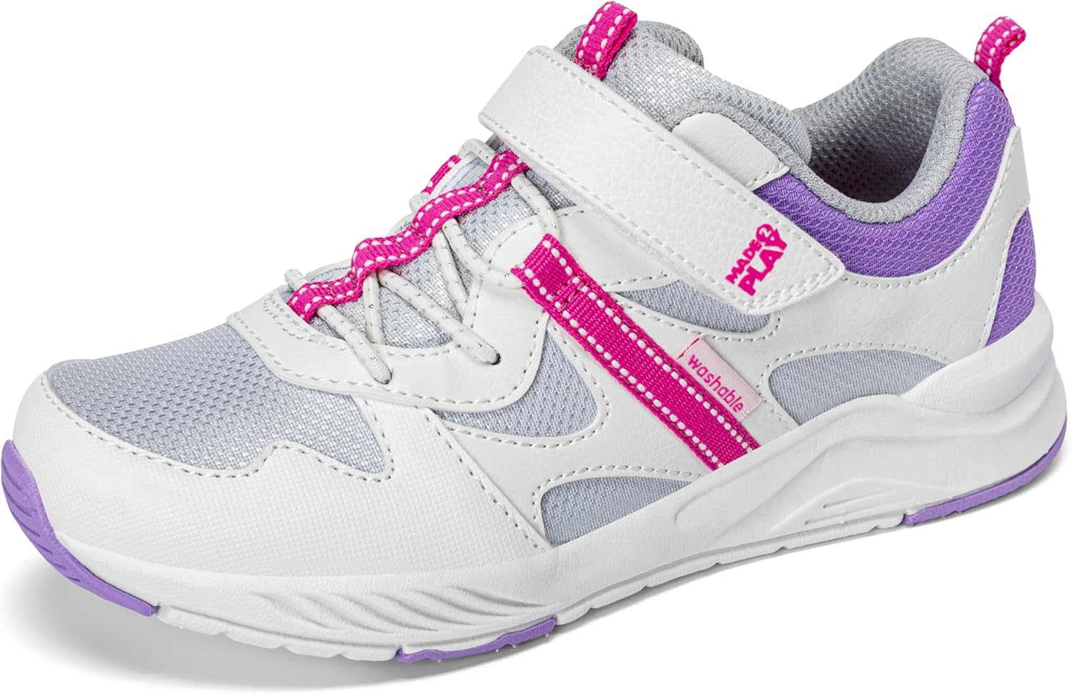 Stride Rite Unisex-Child M2p Player 2.0 - Image 7