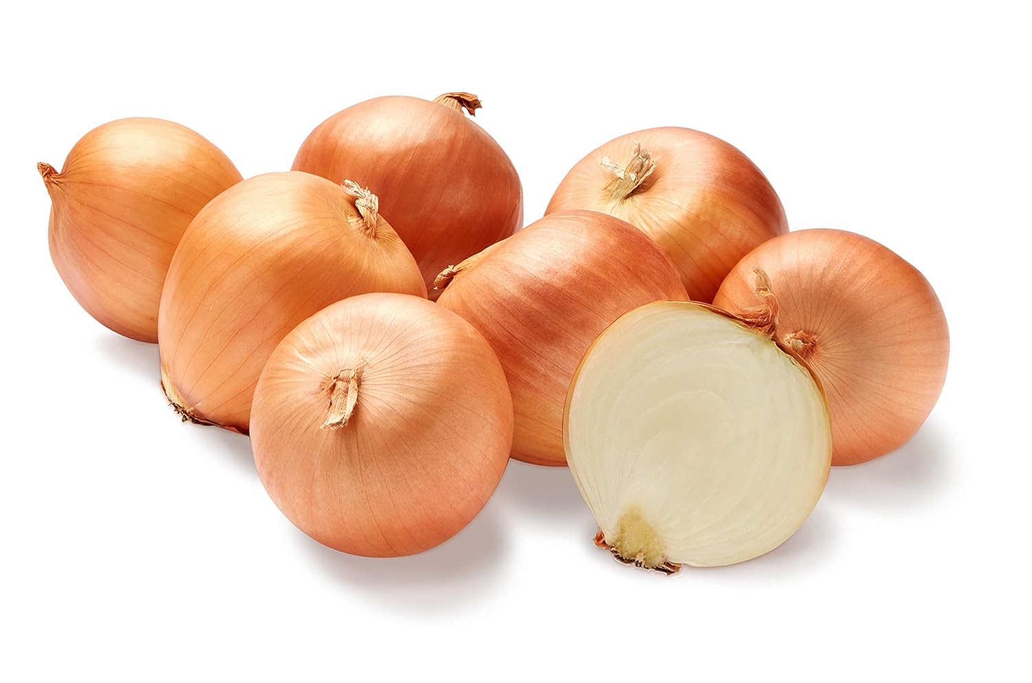 Organic Yellow Onions, 3 lb Bag - Fresh Produce for Versatile Cooking & Easy Pantry Storage