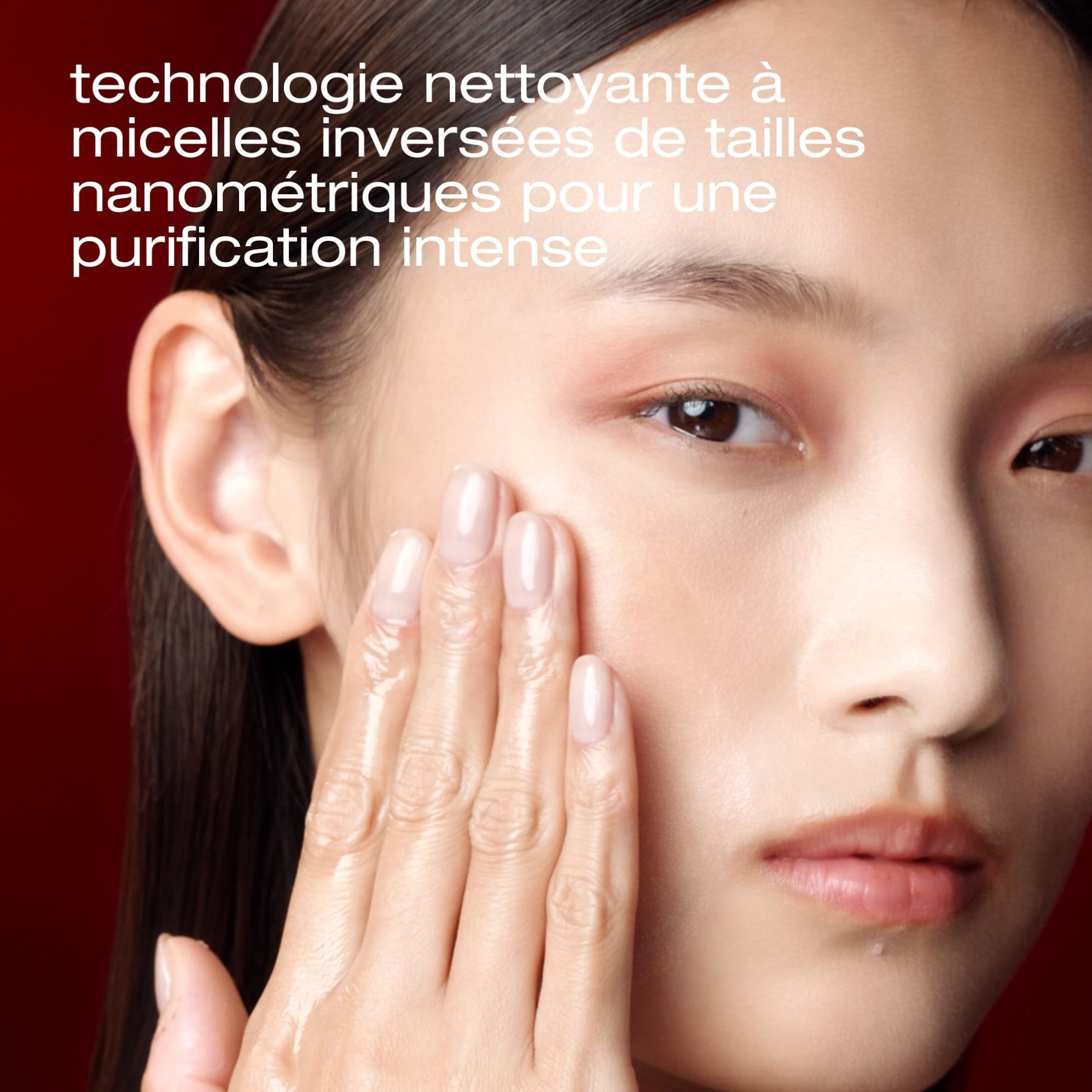 Shu Uemura Ultime8 Huile Démaquillante Visage, Sublime Tsubaki, Nettoyant Moussant Visage, Enrichie en de Camélia Japonais, Hydrate et Rafraîchit, Tous les Types de Peau