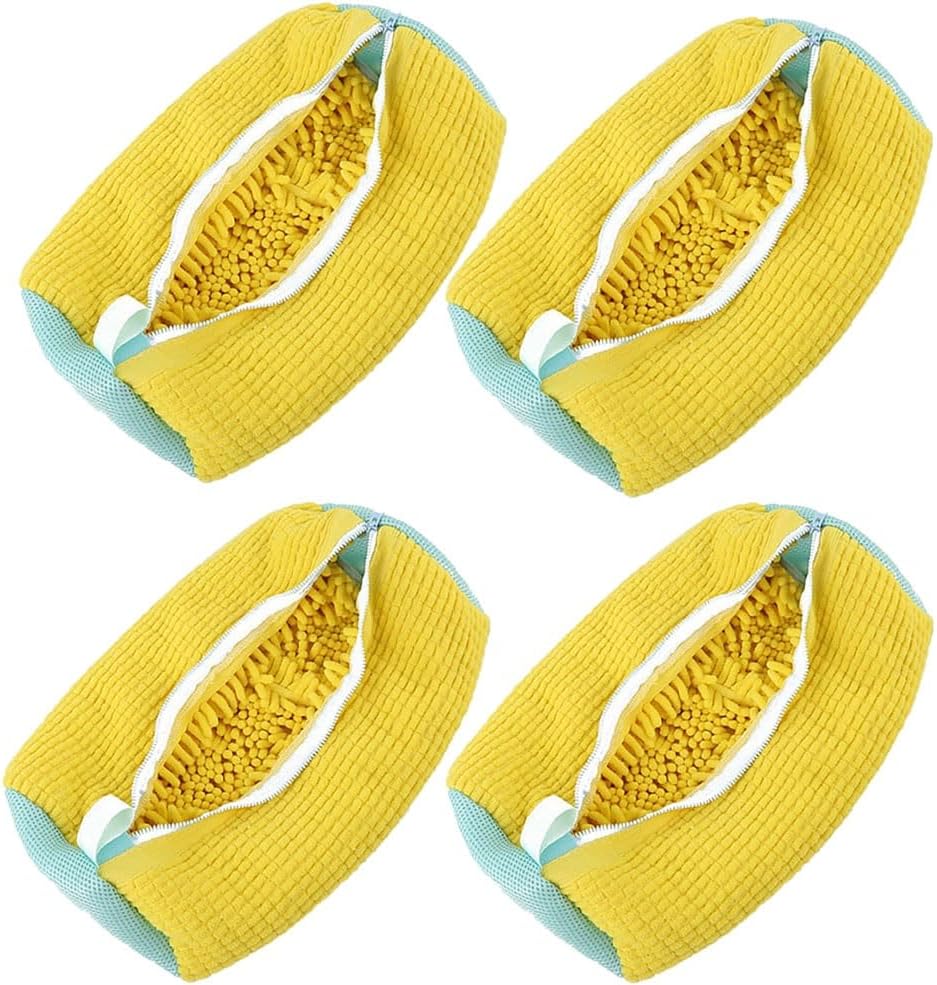 Deluvo Shoe Cleaning Bag,Deep Cleaning Shoe Bag,DeluvoShoe