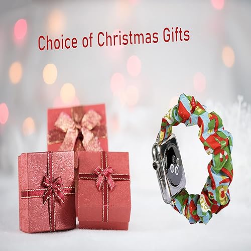 Miniatura 4 de Bandas elásticas para Apple Watch Band de 1.575 pulgadas, 1.614 pulgadas, 1.732 pulgadas, 1.772 pulgadas, ultra 1.732 pulgadas, 1.654 pulgadas,