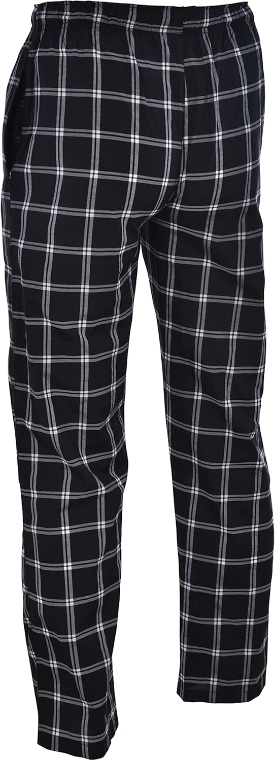 Hanes Men's Woven Pajama Pant - Image 2