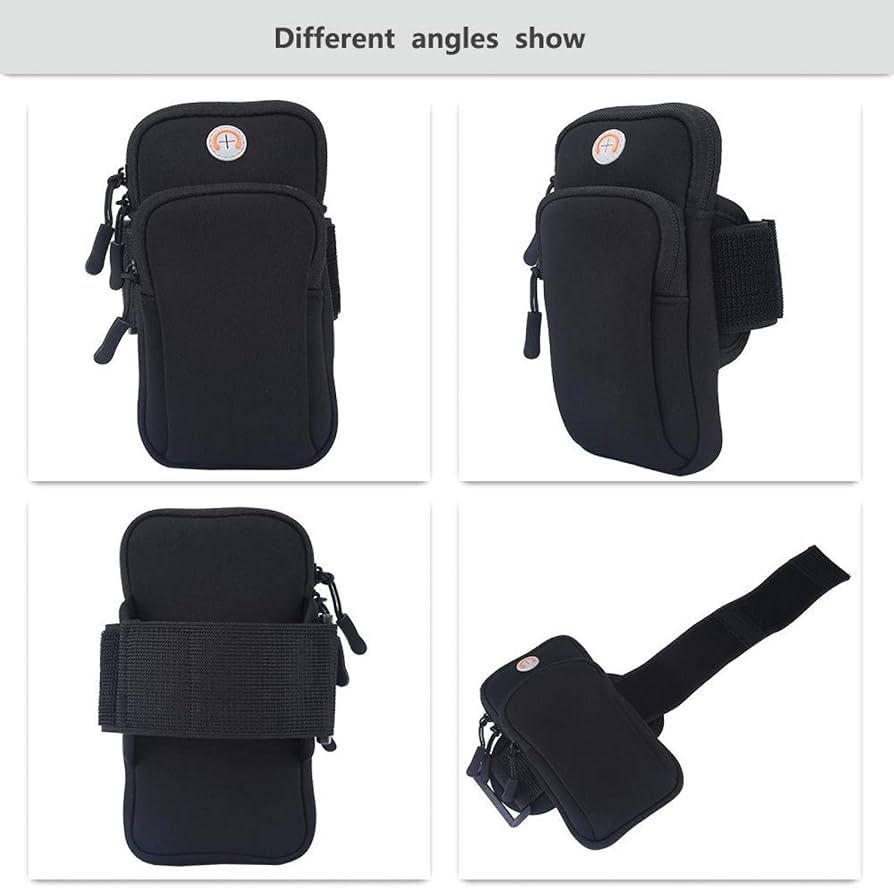 Amazon.com: Arm Pouch Armband Bag, 5Colors Outdoor Sport Amazon.com: Arm Pouch Armband Bag, 5Colors Outdoor Sport