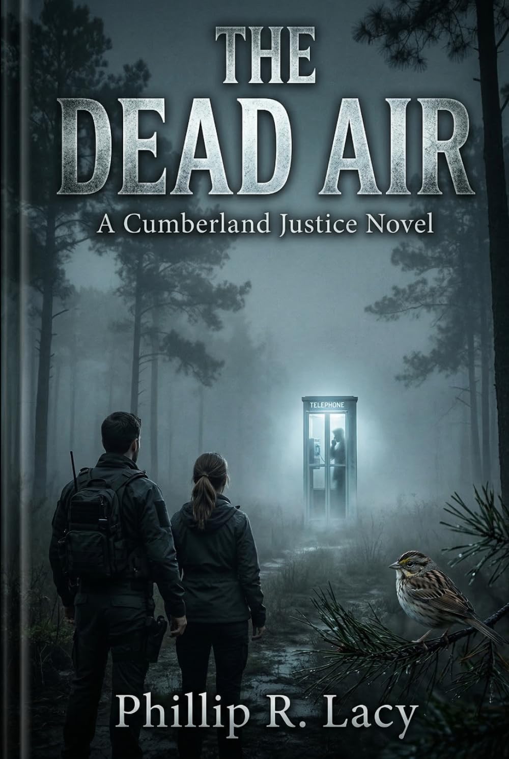 The Dead Air (The Cumberland Justice Series)