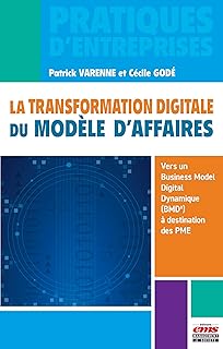 La transformation digitale du mod&egrave;le d