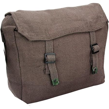army surplus satchel