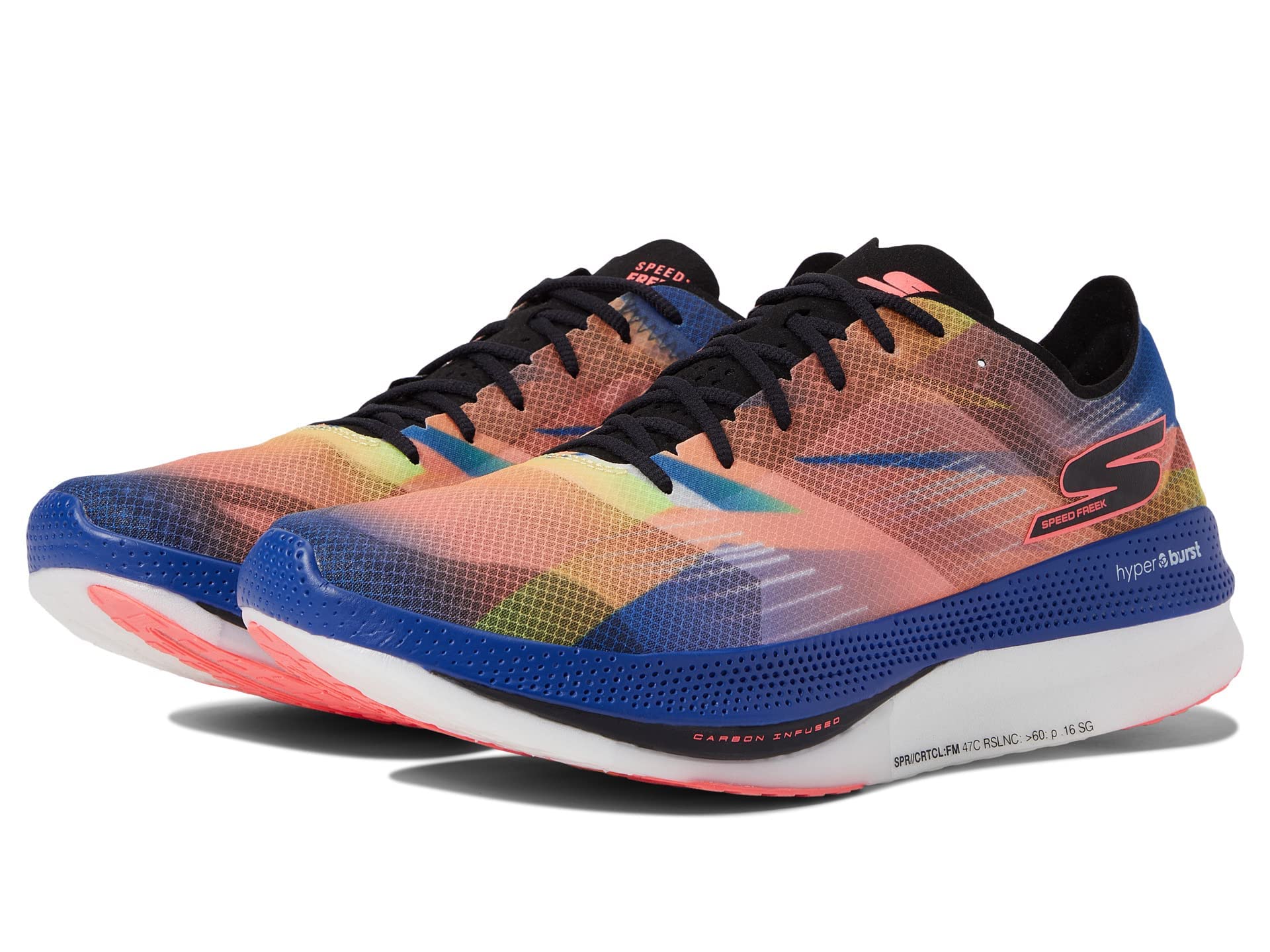 SKECHERS - 国内入手困難★SKECHERS★話題先取り【SPEED 6 HYPER】27.0 Gomeb Speed 6 Hyperレビュー (トラック種目OK) - はちプロ(笑