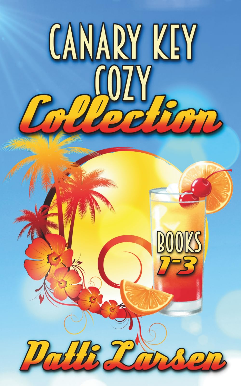 Canary Key Cozy Collection (Canary Key Cozy Mysteries)