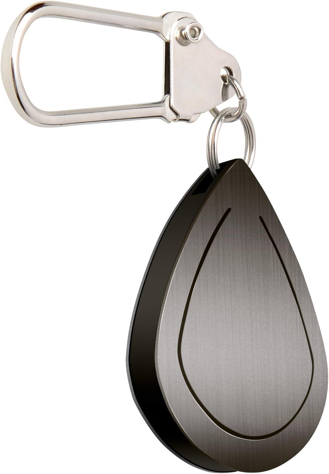 Qmote S Internet Smart Button (Gray Obsidian)