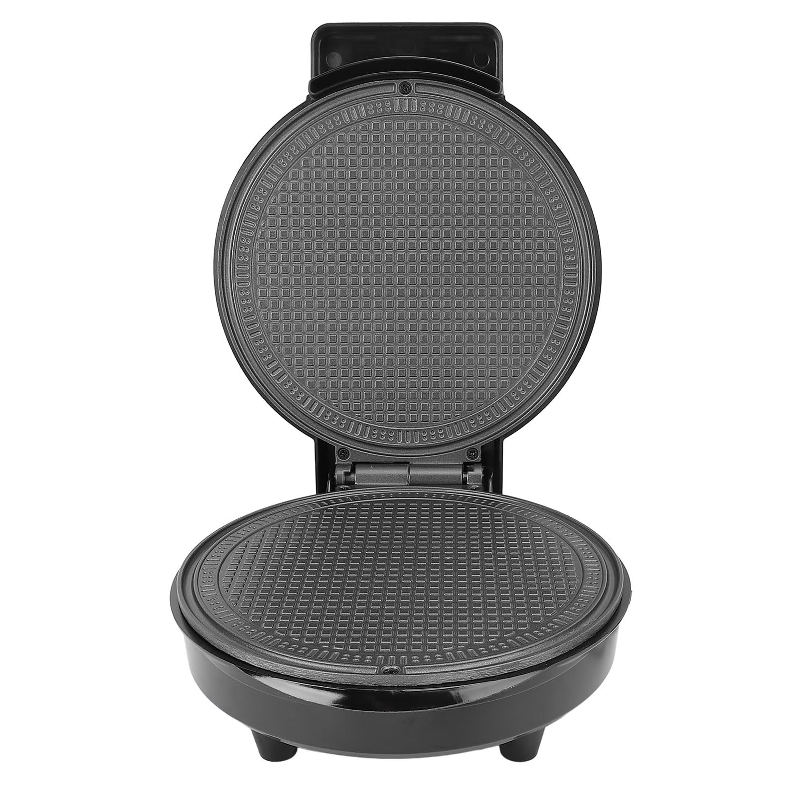 Jiawu Lato di Regolazione della Temperatura Infinita del Waffle Maker Sottile per la Preparazione della Colazione per Tutta la Famiglia (Plug 220v)
