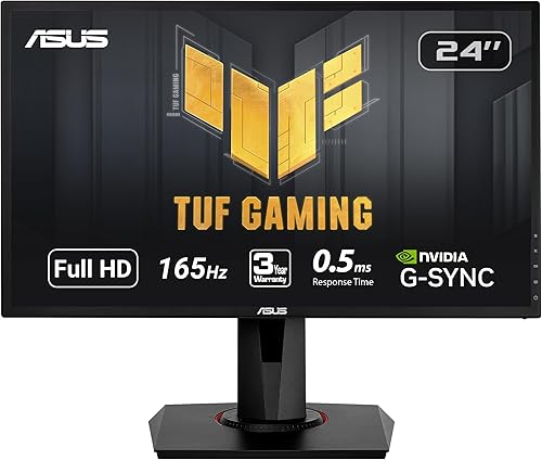 ASUS - Monitor para juegos VG248QZ de 24", Negro