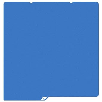 Upgrade Cool Plate for Kobra S1 Printer Cool Bed 264x276MM Double Sided Textured PEI Cool Plate Cold Plate Low Temperature Printing Removable Platform for Anycubic 3D Printer Accessories