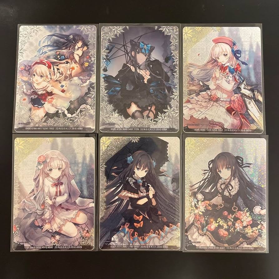 オンゲキ Arcaea 【SSR】光&対立 Arcaea 【SSR】レーテー Amazon.co.jp: オンゲキ レーテー カード arcaea SSR - : おもちゃ