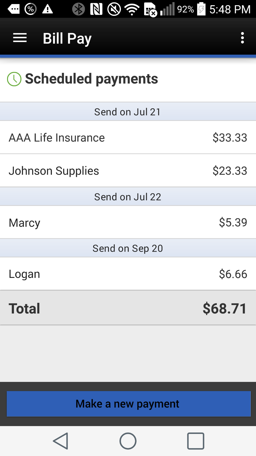 Farmers and Miners for Android