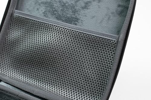 Miniatura 6 de Funda protectora de viaje rígida compatible con NOCO GB20 GB40 batería de automóvil, paquete de iniciación de salto, bolsa de almacenamiento de