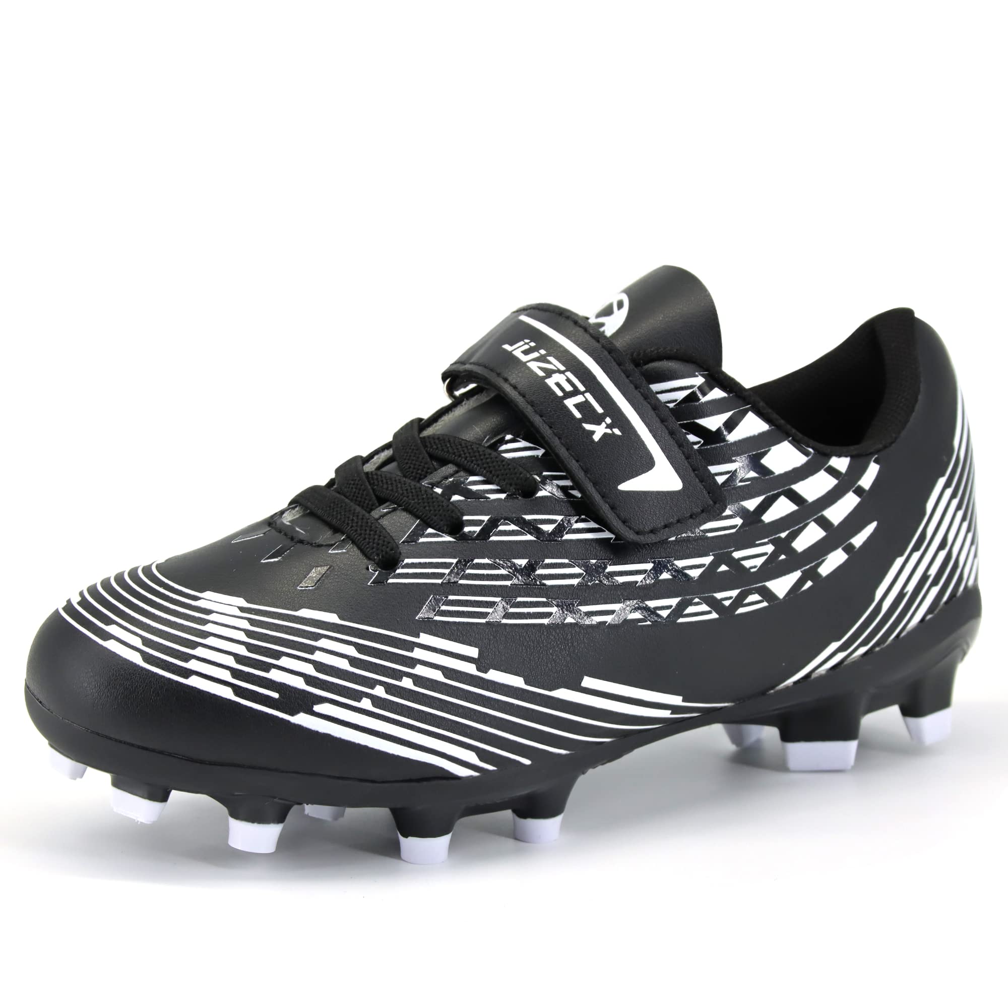 Kids Soccer Cleats Boys Girls Soccer Shoes Toddler Football Shoes