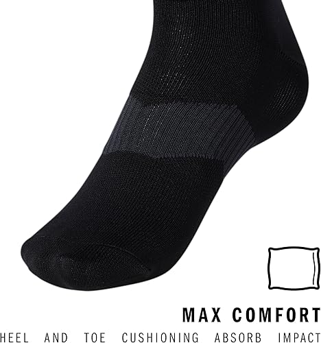 Miniatura 5 de adidas Calcetines de fútbol unisex para adultos Metro 6 (1 par)