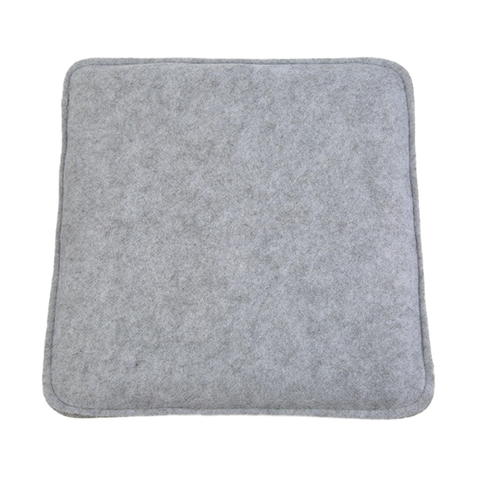 KBOLAE Wool Felting Mat Handmade Felting Craft DIY Accessories Needle Felting Pad Gray E
