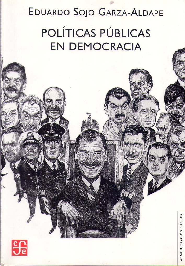 Politicas Publicas En Democracia (Administracion Publica)