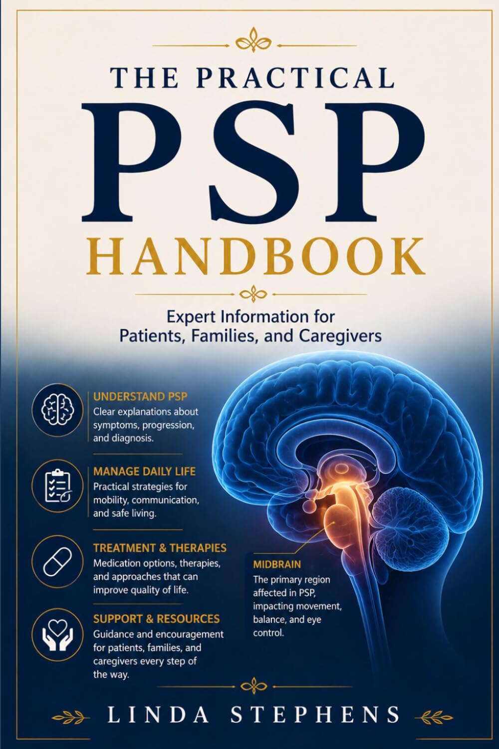The practical psp handbook: Expert Information for Patients, Families, and Caregivers