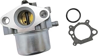 Carburetor for Briggs Stratton 22" for Toro 6.5 6.75 7.0 7.25 HP Recycle Mower 190cc