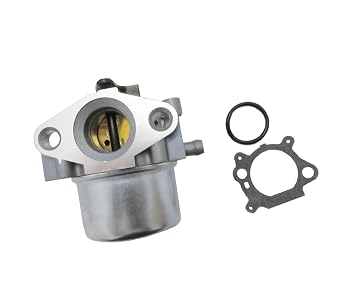 Carburetor for Briggs Stratton 22" for Toro 6.5 6.75 7.0 7.25 HP Recycle Mower 190cc