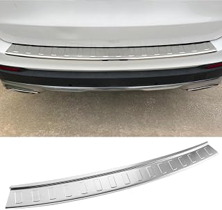 Rear Bumper Protector for Mercedes Benz GLC X253 GLC300 GLC43 2015-2022